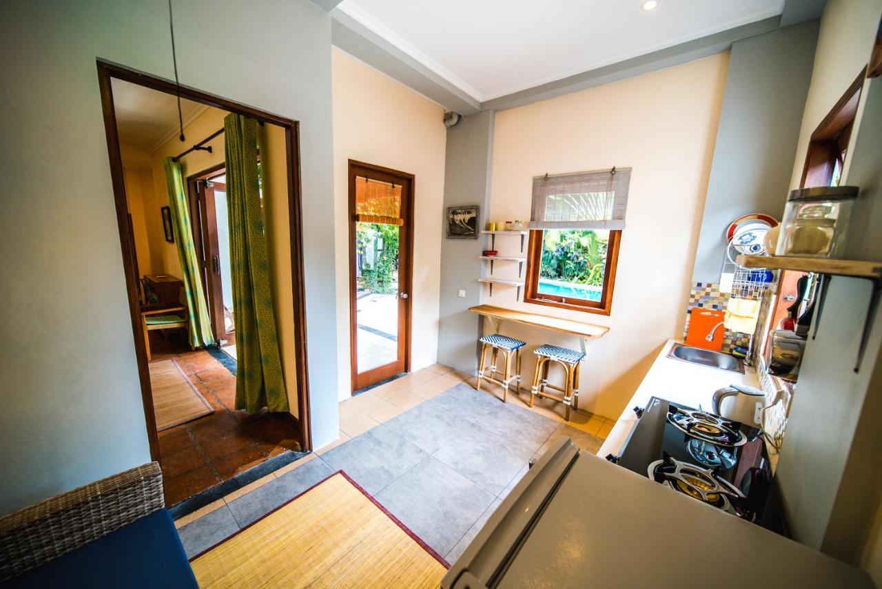Villa Elang Canggu Exterior foto