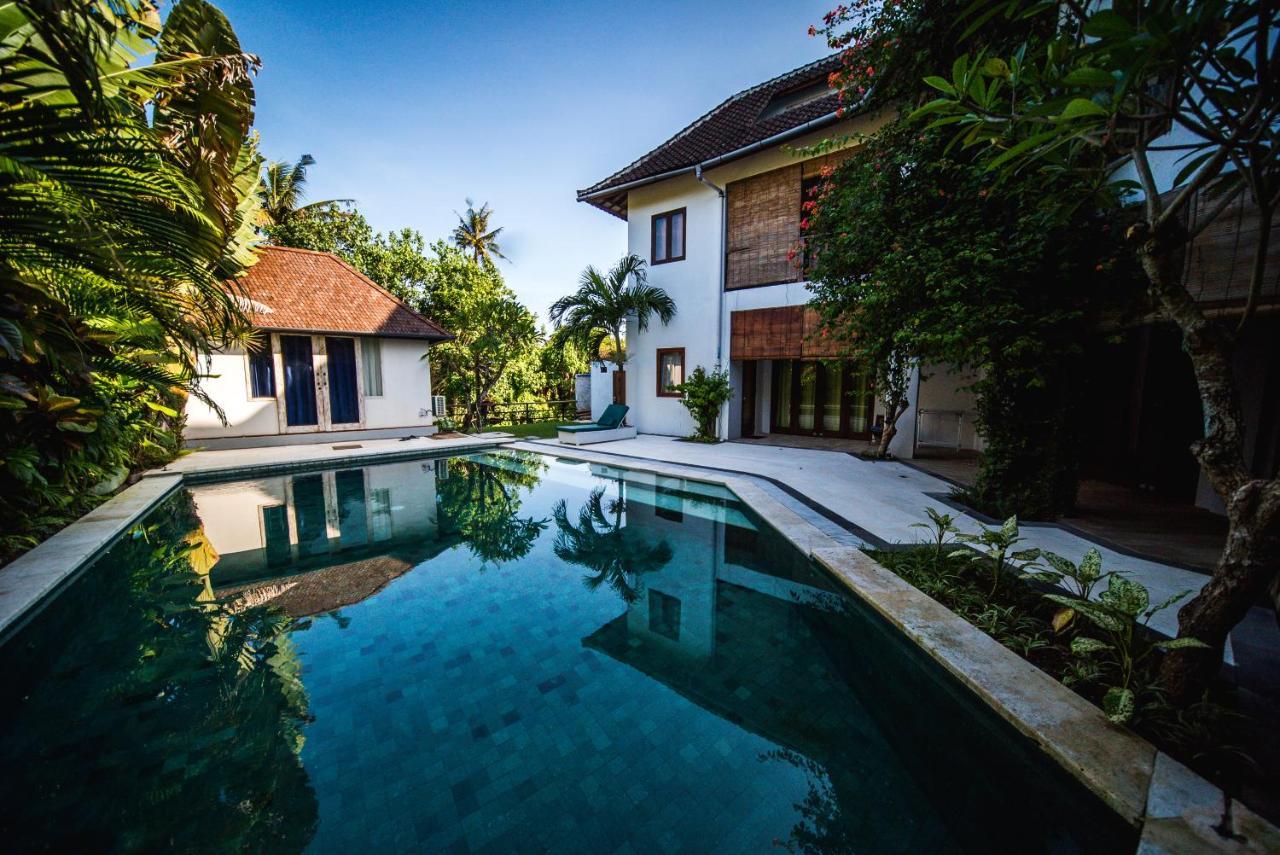 Villa Elang Canggu Exterior foto