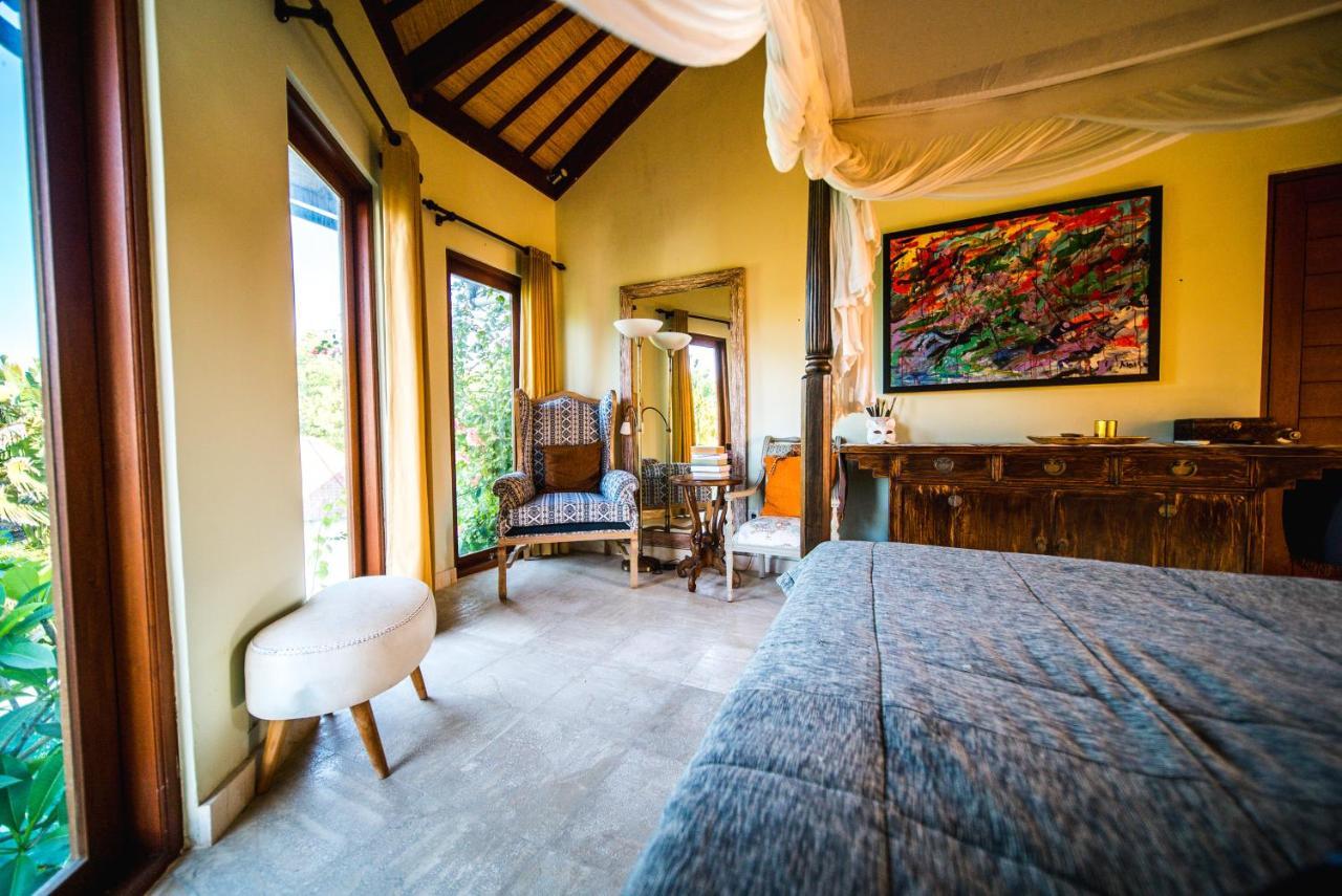 Villa Elang Canggu Exterior foto